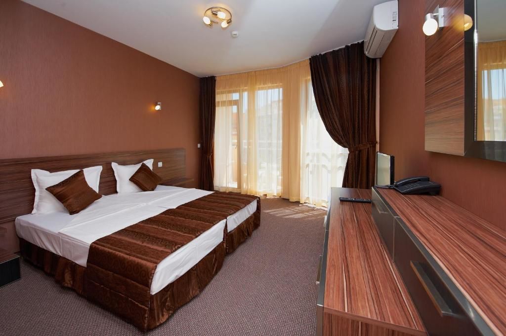 Отель Coral Hotel Поморие-32